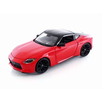 1971 Datsun 240Z Black 1:18 Metal Die Cast Maisto - Walmart.com