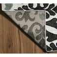 thumbnail image 6 of Elegance Florence Ivory Accent Rug 5 x 73 Transitional 100% Polypropylene, 6 of 6