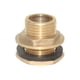 thumbnail image 2 of 4 Piezas DN15 Tanque de Agua Accesorios de Conector de Manguera Tubo Adaptador de Manguera de Cisterna Sunnimix Conector de la manguera del tanque de agua, 2 of 6