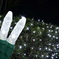 thumbnail image 3 of Wick's Outdoor Living LED M5 Pure White Holiday Lighting, 24 Feet with a 70 Count, 5 Different Colors, 3 of 8