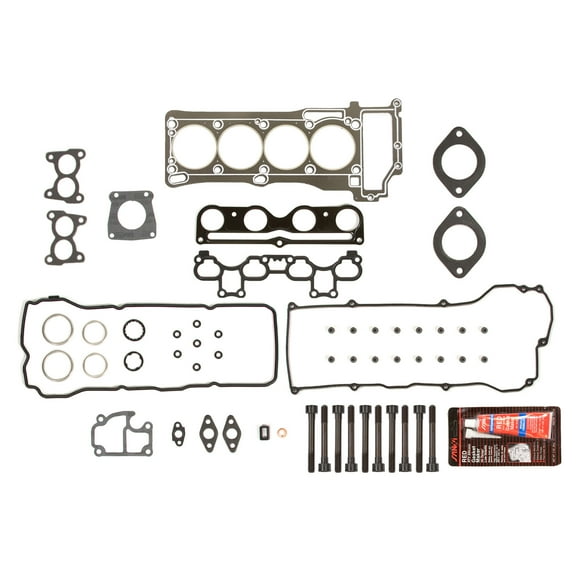 Evergreen HSHB3038G Graphite Head Gasket Set Head Bolts Fit 00-06 Nissan Sentra 1.8 DOHC QG18DE