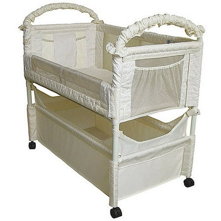 Arm's Reach Brand Clearvue Bassinet, Choose Your Fabric