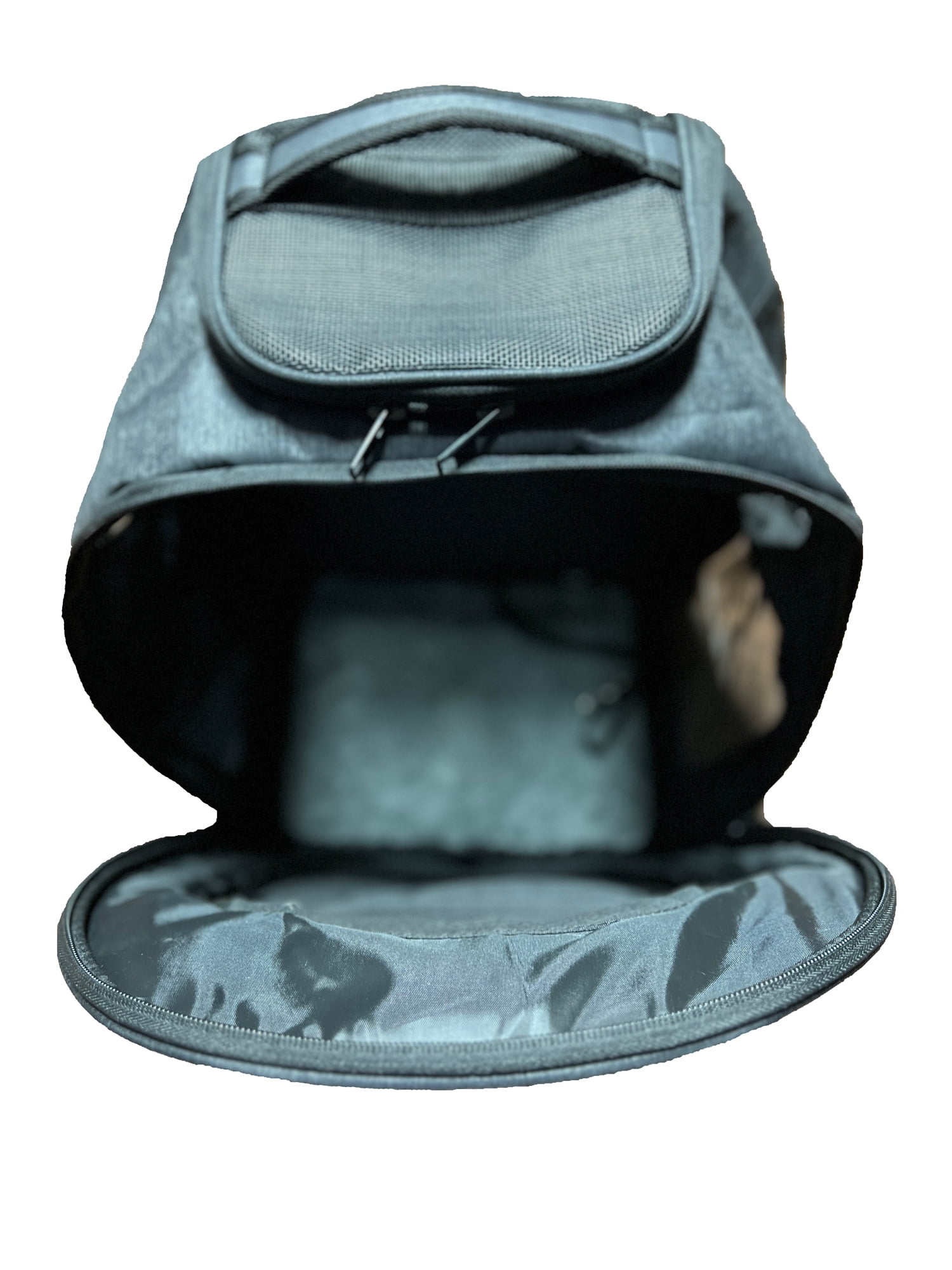 Alpha Dog Series - Pet Carrier Backpack (Black)