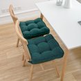 thumbnail image 6 of LACKUST Chair Seat Cushion,Tufted Chair Cushions for Dining Kitchen Bedroom Living-room Chairs,Chair Cushions for Outdoor Furniture,Blue, 6 of 6