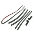 thumbnail image 2 of Oubit Caoutchouc Bande de Joint, 7pcs Hayon Joint Kit Weaststrip Joint Bande de Porte Arrière Joint Performance Éprouvée, 2 of 8