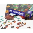 thumbnail image 6 of Springbok 1000 Piece Enchanted Cat Jigsaw Puzzle for Adults  - Made in USA, 6 of 8