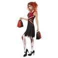 thumbnail image 3 of Zombie Cheerleader Costume, 3 of 4