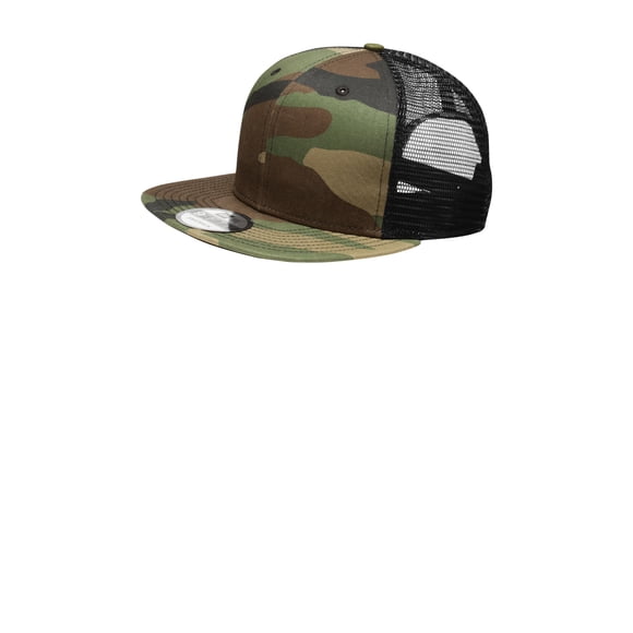 Gorra de camionero Snapback de ajuste original de New Era®. NE403 Nueva era NE403