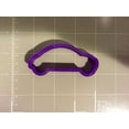 thumbnail image 2 of Car Cookie Cutter (4 Inch)- Fast Shipping - Sharp Edges - Exceptional Quality, 2 of 5