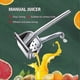 thumbnail image 4 of Heavy Duty Manual Fruit Juicer Press Lemon Orange Squeezer Citrus Extractor, 4 of 5