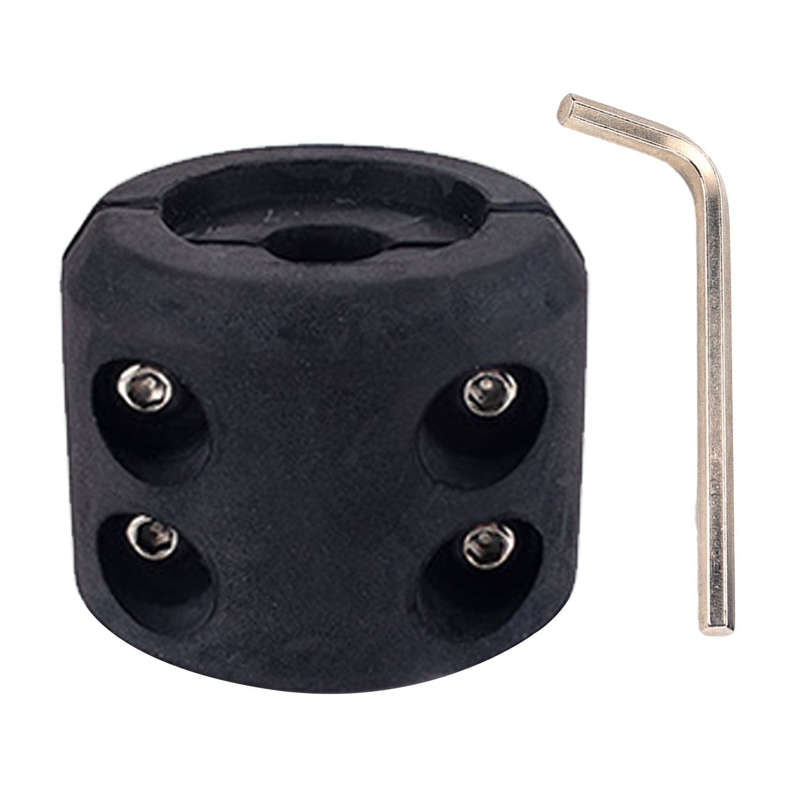 Universal Winch Cable Hook Stopper Rubber Rope Line Saver for ATV UTV Vehicle