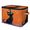 Multicolor 3, variant on ADECORIVY Funny Bear Storage Bin with Zipper Lid, Fabric Storage Baskets Boxes with Handles, Decorative Clothes Organizer Containers for Shelves, Wardrobe, Closet