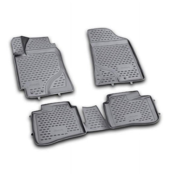 Novline EXP-NLC-25-26-210 Kia Forte Floor Mats