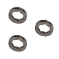 thumbnail image 1 of Almencla 3 piece Chain Clutch Rim Sprocket 3/8 inch 7T for Replacement, 1 of 8