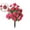 Hot Pink, variant on WNFJR Artificial Fake Flowers for Outdoor Spring Decoration, Faux Greenery Shrub Garden Accessories with Ground Spikes, Artificial Flower Garden Stake for Outside Porch Patio Home Yard