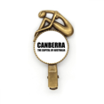thumbnail image 1 of Canberra, la capital de Australia Broche broche broche broche Metal retro, 1 of 3