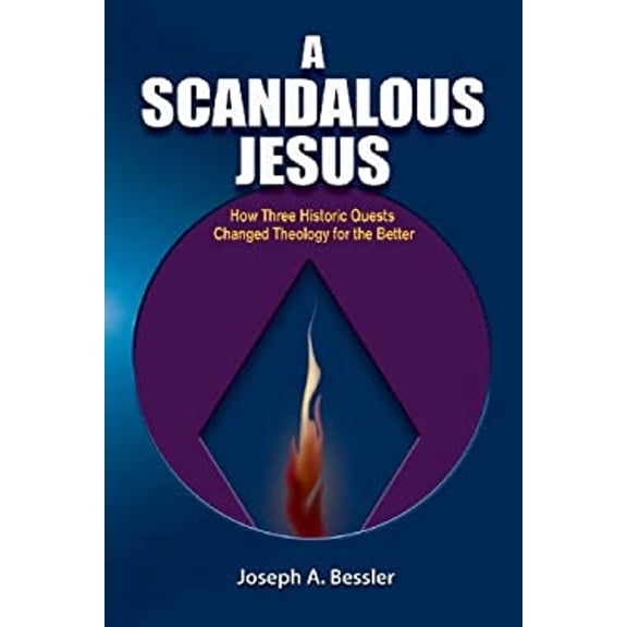 Pre-Owned A Scandalous Jesus (Paperback) 1598151223 9781598151220