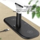 thumbnail image 5 of Para Teléfonos Móviles Airpods Cargador Inalámbrico Multifuncional 5 En 1 Estación De Carga Con Lámpara Para Iwatch matsuzay EL009690-00, 5 of 6