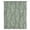 Green, variant on Blue Botanical Sheer Curtains 96 Inches Long, Pastoral Elegant Spring Floral Light Filering Curtains, Privacy Drapes Simi Floor to Veiling Curtain for Living Room Bedroom Large Window Treatment