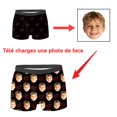 thumbnail image 2 of Caleçons Courts pour Garçons Shorts pour Enfants Garçons avec Coupe Classique Vêtements, 2 of 5