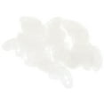 thumbnail image 3 of Shisuyan 100pcs Plastic Locks for Pegboard White PP Prevent Slipping Pegboard Hook Locks, 3 of 8