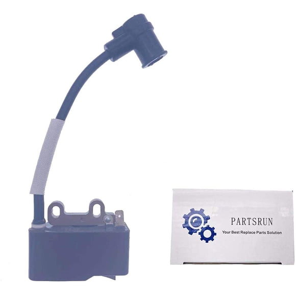 PARTSRUN A411000131 A411000130 Ignition Coil Module for Echo Hedge Trimmer SRM225 TC-210 EB212 GT-225 ES-210 GT-200 HC-150 PB-200 PPF-210 HC-160 HC-180 HC-200 SHC-210 SRM-210 SRM-211 ZF-IG-A00273