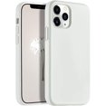 thumbnail image 1 of FFIY Compatible with iPhone 12 and iPhone 12 Pro Case 6.1 inch, Liquid Silicone Full Body Protection Cover Case with Soft Microfiber Cloth Lining for iPhone 12 and iPhone 12 Pro 2020, Lavender, 1 of 7