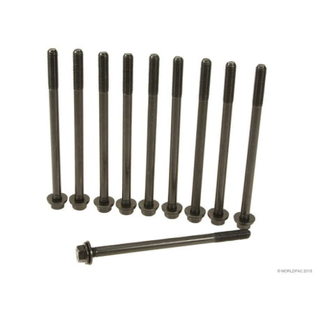 

GO-PARTS Replacement for 2011-2013 Ram 1500 Engine Cylinder Head Bolt Set for Ram 1500