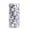 Silver, variant on Staron Mini Christmas Balls Ornaments (Pink), Christmas Decorations Ornaments 24PCS 40mm Christmas Xmas Tree Ball Bauble Hanging Home Party Ornament Decor