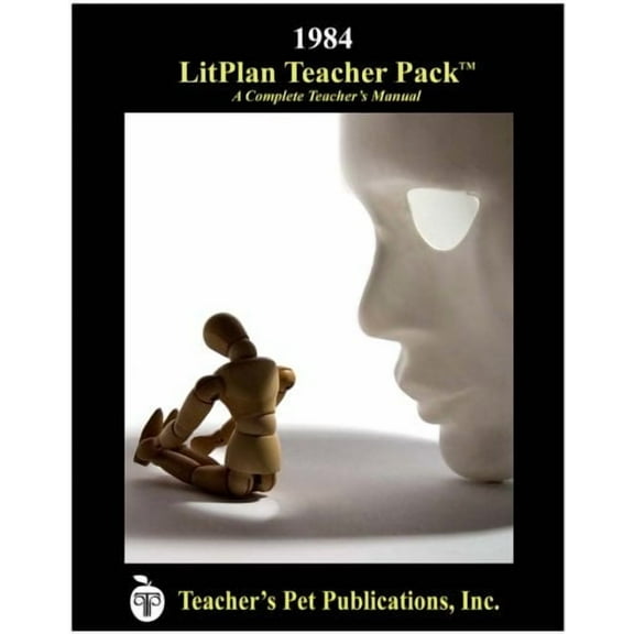1984 Litplan Teacher Pack