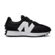 thumbnail image 1 of New Balance 327 MS327CBW US 5 - 10 BLACK / WHITE UNISEX TAKSE, 1 of 6
