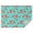 Pioneer Flower Floral-1, variant on Pioneer Flower Floral Print Pattern Rectangle Tablecloth 60"x120", Waterproof Polyester Table Cloth, Wipeable Spillproof for Dining Camping Indoor Outdoor