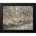 thumbnail image 2 of Blaustein, Alan 18x15 Black Modern Framed Museum Art Print Titled - Banc de Jardin - 87, 2 of 5