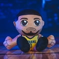 thumbnail image 4 of Bleacher Creatures Indiana Pacers Tyrese Haliburton 8" Kuricha Sitting Plush, 4 of 5
