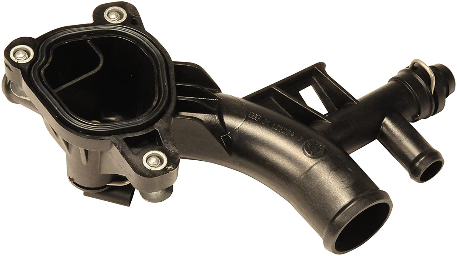 GM Genuine Parts 1511122 Engine Coolant Water Outlet Thermostat Water