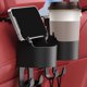 thumbnail image 4 of Gancho Multifuncional para Respaldo de Asiento Automóvil, Nuevo 2024, 3 en 1 Trasero Portavasos Apto Vehículos Universales (6) 6, 4 of 7