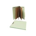 thumbnail image 4 of Universal - Dossier de Classification - Extensible - 8 Compartiments - 4 Pcs - pour Lettre - à Onglets - Gris, Vert (Lot de 10), 4 of 4