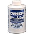 thumbnail image 1 of Layout Fluid Dykem Blue, lata de 237 ml con cepillo Machinist Metal, 1 of 1