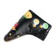 thumbnail image 1 of Funda para putter de golf Sunnimix Azul, 1 of 5