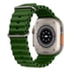 thumbnail image 3 of Reloj Inteligente Fralugio Smart Watch Hk9 Ultra Verde Brujula Nfc, 3 of 3