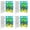 White, variant on Changeable Kids Art Frames, 4pcs Front Opening Frames for Children's Artwork, Drawings, Crafts, Photos - Wall Picture Frames for Collage Classroom Decor