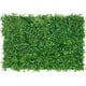 thumbnail image 1 of Follaje Artificial Jardimex 5 Piezas Muro Verde Jardín Sintetico 60x40 cm, 1 of 7