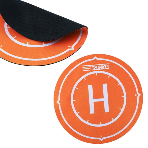Methold para Spark Plegable Impermeable UVA Landing Pad Cojín de aterrizaje reductor de impacto Launch Pad Accesorios de cámara y óptica