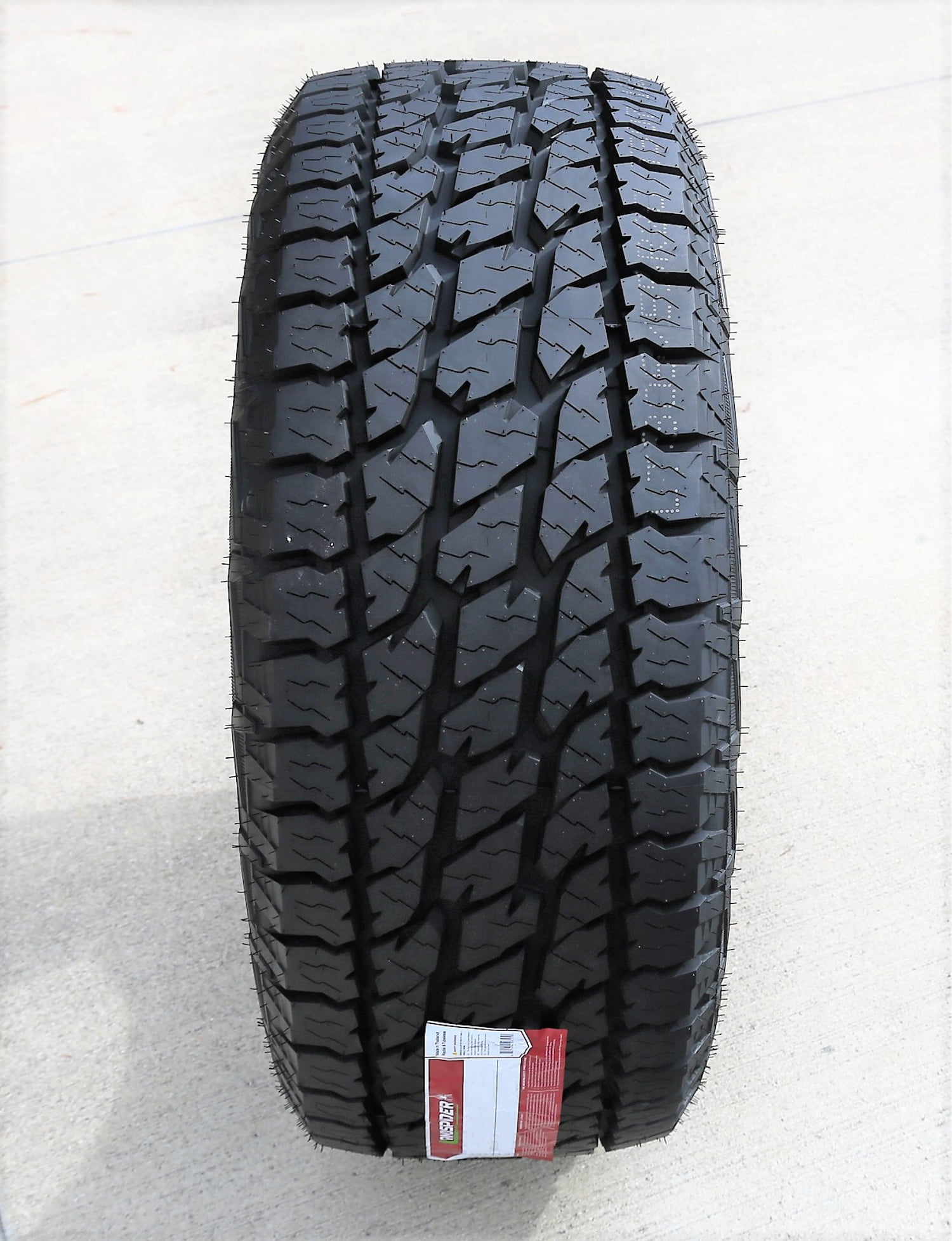 Landspider Wildtraxx A/T LT 275/60R20 Tire for 2016-23 Ram