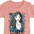 thumbnail image 3 of Disney Princess - Mulan The Leader - Toddler & Youth Girls Short Sleeve Graphic T-Shirt, 3 of 5