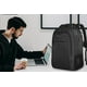 thumbnail image 5 of Laptop-Mochila, Herren-Rucksack, Damen-Diebstahl-Rucksack, Laptop-Schulrucksack, multifunktionale Business-Laptop-Tasche, wasserdicht, mit USB-Ladeanschluss für die Arbeit, Reisen Zhivalor WXOTTO-CWY-0069, 5 of 5