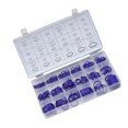 thumbnail image 4 of EeaseCA 265PCS Car Air Conditioning Sealing Ring Ring Rubber Insulation Gasket Shaped Sealing Rings Multi-purpose Washer Seals Auto Air Conditioning Repair Tool, 4 of 7
