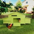 thumbnail image 2 of DIY Cat Enclosure, Cat Catio with Double Enter Doors, 62.8"L x 32.2"W x68.5"H Balcony Cat Playpen with Platforms and Two Condos for 1-3 Cats, Dark Grey, 2 of 9