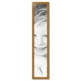 thumbnail image 2 of ArtToFrames 10" x 54" Bright Gold Picture Frame, 10x54 inch Gold Wood Poster Frame (WOM-4928), 2 of 7