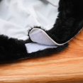 thumbnail image 6 of BRICH Halloween Novelty Hat Plush Headband Cap for Adult Halloween Christmas Party 11-Black One Size, 6 of 6